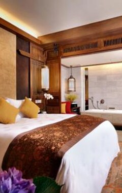 Hotelli Intercontinental Lijiang Ancient Town Resort, An Ihg Hotel (Lijiang, Kiina)