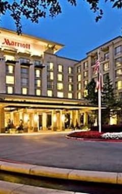 Hotelli Dallas/Plano Marriott at Legacy Town Center (Plano, Amerikan Yhdysvallat)