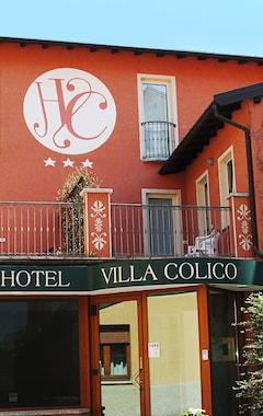 Hotelli Hotel Villa Colico (Colico, Italia)