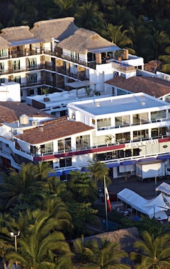 Hotel Rockaway (Puerto Escondido, México)