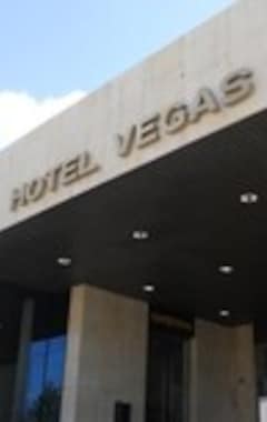 Hotelli Vegas Altas (Don Benito, Espanja)