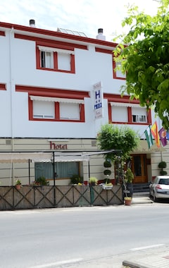 Hotel Puerta De Cazorla (Cazorla, España)