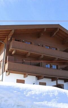 Hele huset/lejligheden Silbertop, Hochkrimml 88; 6p Apartment On The Gerlosplatte At The Piste & Ski Lift (Krimml, Østrig)