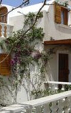 Hotelli Villa Dimitris (Perissa, Kreikka)