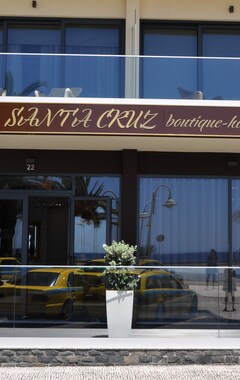 Hotelli Boutique  Santa Cruz (Santa Cruz, Portugali)