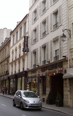 Hotel Fougere (París, Francia)
