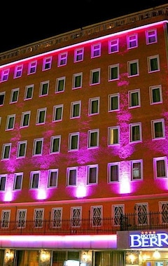 Berr Hotel (Estambul, Turquía)