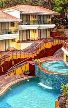 Hotelli Storii By Itc Hotels, Shanti Morada Goa (Calangute, Intia)