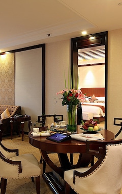 Hotel Howard Johnson Jingsi Garden Resort (Wujiang, China)