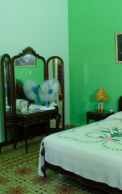 Hostel / vandrehjem Auténtica Pérgola (Santa Clara, Cuba)