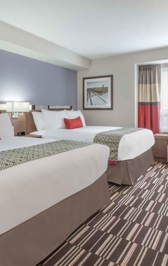 Hotel Microtel Inn & Suites by Wyndham Fort McMurray (Fort McMurray, Canadá)