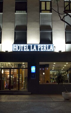 Hotel La Perla (Almería, España)