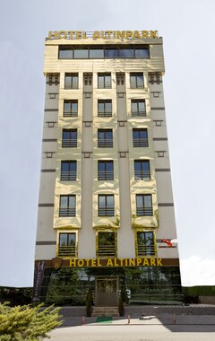 Hotelli Altınpark (Kayseri, Turkki)