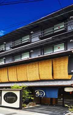 Hotelli Rinn Gion Kenninji （鈴ホテル 祇園建仁寺） (Kyoto, Japani)