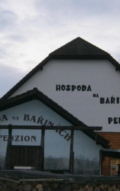 Pensión Penzion Na Barinach (Valašská Bystrice, República Checa)