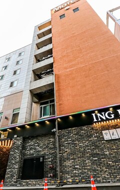 Ing Hotel (Daejeon, Corea del Sur)