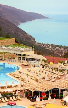 Hotel Orka Sunlife Resort Spa (Fethiye, Turquía)