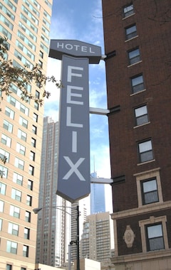 Hotelli Hotel Felix (Chicago, Amerikan Yhdysvallat)