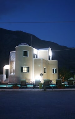 Hotel Villa Anemomilos (Perissa, Grækenland)