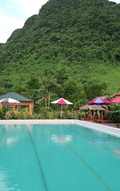 Hotel Phong Nha Eco Mountain Farmstay (Bo Trach, Vietnam)