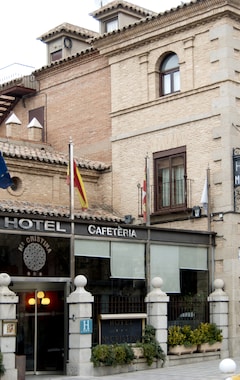 María Cristina Hotel (Toledo, España)