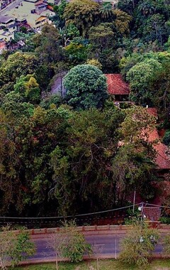 Pousada Cata Branca Green Village (Itabirito, Brasilia)