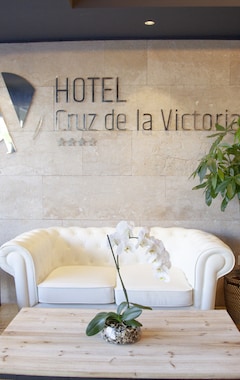 Hotel Cruz de la Victoria (Siero, España)