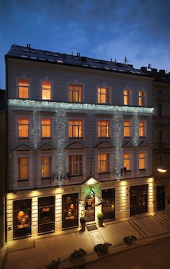 Hotelli Hotel Julian (Praha, Tsekin tasavalta)
