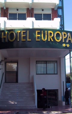 Hotelli Hotel Europa (Alfaz del Pi, Espanja)
