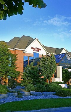 Hotelli Four Points By Sheraton St. Catharines Niagara Suites (Thorold, Kanada)