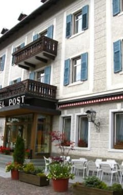Hotel Post (Toblach, Italien)