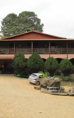 Casa rural Hotel Fazenda Tucano (Capim Branco, Brasilien)