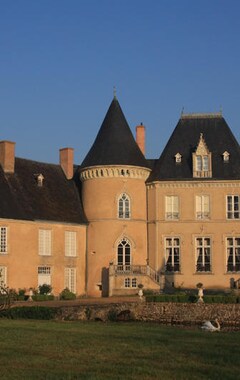 Hotelli Chateau De Vauloge (Fercé-sur-Sarthe, Ranska)