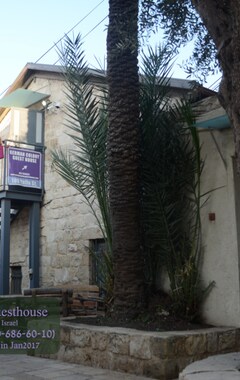 Pensión German Colony Guest House (Haifa, Israel)