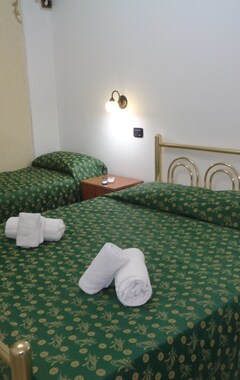 Hotel Le Voilier (Salve, Italien)