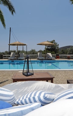 Hotelli Villa Irini (Platis Gialos, Kreikka)