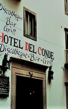 Hotel Del Conde (Guanajuato, México)