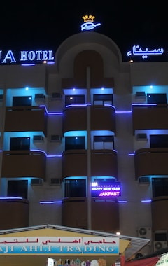 Hotel Grand Sina (Dubái, Emiratos Árabes Unidos)