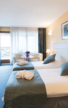 Hotel Vacances Bleues -Villa Marlioz (Aix-les-Bains, Francia)