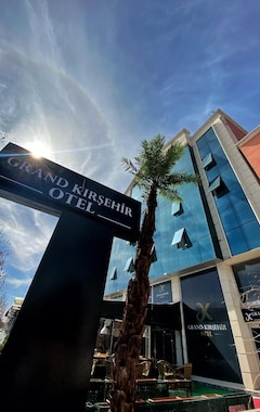 Hotel Grand Kirsehir Otel (Kirsehir, Tyrkiet)