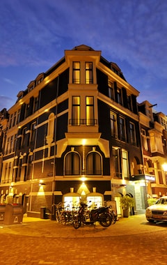 Hotel Parkview (Ámsterdam, Holanda)