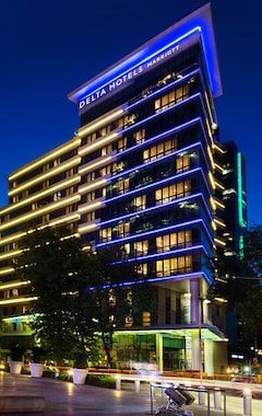 Hotelli Delta Hotels By Marriott Istanbul Levent (Istanbul, Turkki)