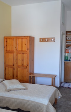Aparthotel Antonia Rooms (Chora, Grecia)