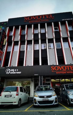 Hotel Sovotel Damansara Uptown 28 (Petaling Jaya, Malaysia)