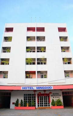 Hotelli Hotel Mingood (Georgetown, Malesia)