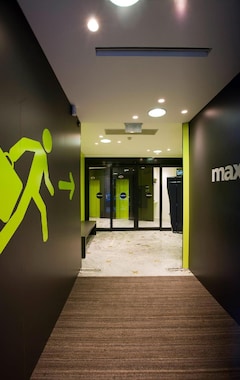 Hotelli Maxhotel (Bryssel, Belgia)