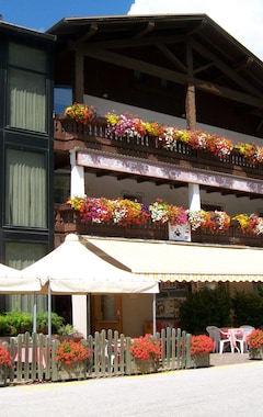 Hotelli Bellavista (Castello Tesino, Italia)
