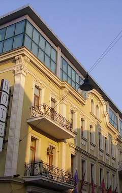 Sveta Sofia Hotel (Sofía, Bulgaria)