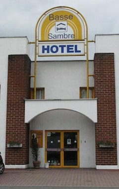 Hotelli Hôtel de la Basse Sambre (Charleroi, Belgia)