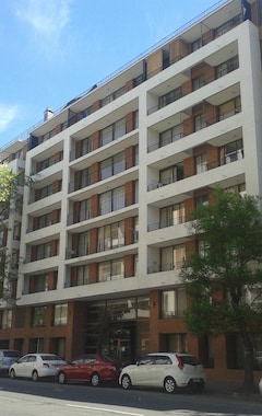 Hotelli Rent a Home - Ejercito (Santiago, Chile)